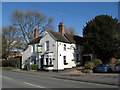 The Old Waggon and Horses, Iverley, Worcs