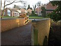 Footbridge, Newent