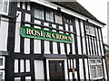 Rose & Crown pub, Histon