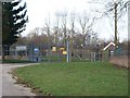 Winchcombe sewage works