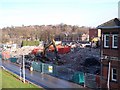 Vickers 18 & 19 Building ... Going, Going ... Northern General Hospital, Sheffield