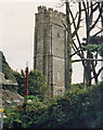 St Peter, Stoke Fleming, Devon