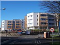 Hadfield Wing, Northern General Hospital, Sheffield