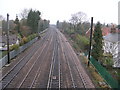 View from Bridge ECM 4/8 - Moor Lane