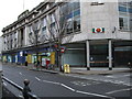 Former Co-op store, London Road