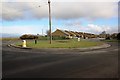 Roundabout near Lingdale Industrial Estate