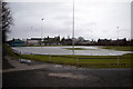 A Rather Sodden Market Muir, Forfar