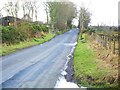 D0732 : Coolkeeran Road at Alcrossagh by Dean Molyneaux