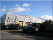 SE1731 : ics (UK) Ltd., Neville Road, Bradford by Stephen Armstrong