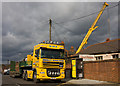 Heavy Haulage on Long Lane