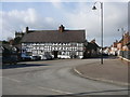 The Goats Head Public House, Abbots Bromley