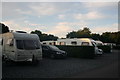 Commons Wood Caravan Club Site