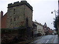 Watch tower on Town Walls