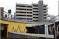 Woodhouse Lane Multi-storey Car Park