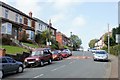 Barrack Hill houses, Newport