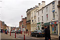 Daventry: High Street mid point