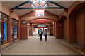 Daventry: Foundry Walk shopping mall