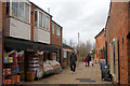 Daventry: shops in Bishop