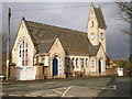 The old school building, Norton