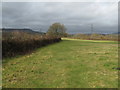 Footpath to Lodge Farm