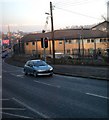 The northern end of Dublin Road, Newry