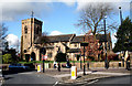 Parish Church of St. Bartholomew, Colne, Lancashire