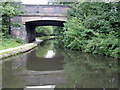 SP0483 : Bridge No 82 near Birmingham University by Roger  Kidd