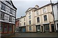 Old Town Hall building, Lower Cross