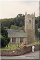 St John the Baptist, Lustleigh, Devon