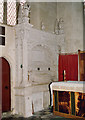 St Peter, St Paul and St Thomas of Canterbury, Bovey Tracey, Devon - Monument