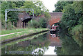 SP0483 : Bridges over the canal and the railway, Edgbaston, Birmingham by Roger  Kidd