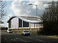 Arbury Grid Substation - completed