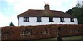 Weatherboarded cottage, George Hill