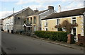 Houses, High Street, Argoed