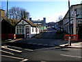 Coulsdon:  Smitham station approach