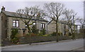 Houses, Helmshore Road