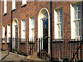 Georgian doors and windows, Belfast