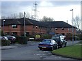 Berwood Court, Care Home