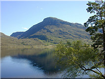 NH0065 : Loch Maree and Beinn a' Mhùinidh by Nigel Brown