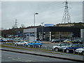 Mercedes Benz, Lakeside, West Thurrock