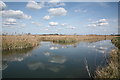 TL5569 : Wicken Lode and Wicken Fen by Rob Noble