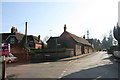 Junction of Church St & High St, Shoreham