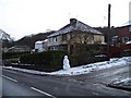 A Cold Day in Beely Road, Oughtibridge