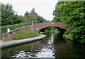 SP0585 : The Vale Bridge near Edgbaston, Birmingham by Roger  D Kidd