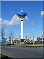 The Tower at Gallions Reach Retail Park