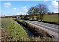 B1078 towards Needham Market