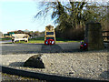 Memorials, RAF Blakehill Farm, near Cricklade