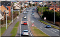 The Belfast Road, Bangor