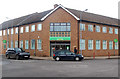 Daventry: job centre