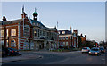TQ2289 : Hendon Town Hall by Martin Addison